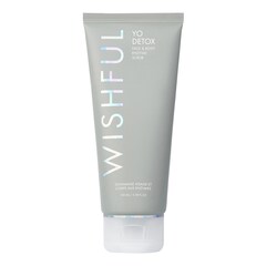 Yo detox face and body enzyme scrub - Scrub Viso e Corpo, WISHFUL
