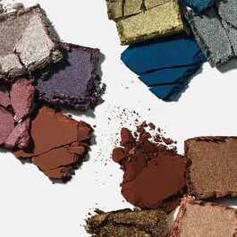 Glam Quad Eyeshadow Palette - Palette di ombretti