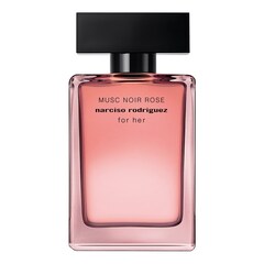 for her Musc Noir Rose - Eau de Parfum Floreale Ambrata, NARCISO RODRIGUEZ