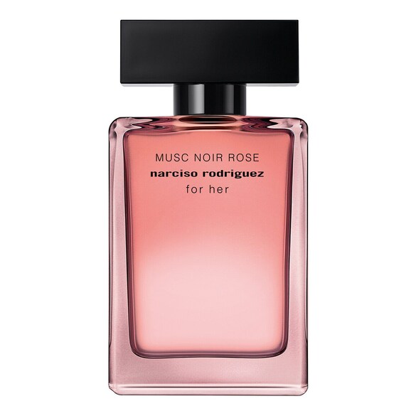 for her Musc Noir Rose - Eau de Parfum Floreale Ambrata, NARCISO RODRIGUEZ