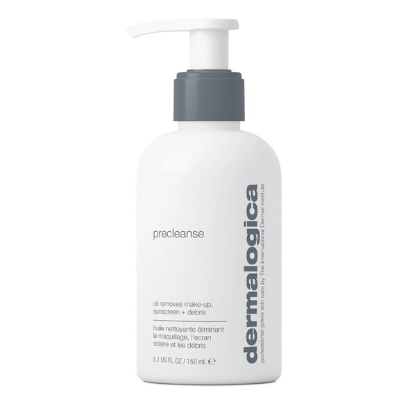 Pre Cleanse - Predetergente oleoso che elimina tracce di trucco e impurità, DERMALOGICA