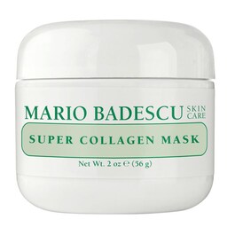 Maschera al collagene