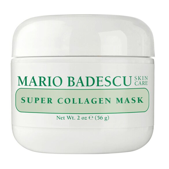 Maschera al collagene, MARIO BADESCU