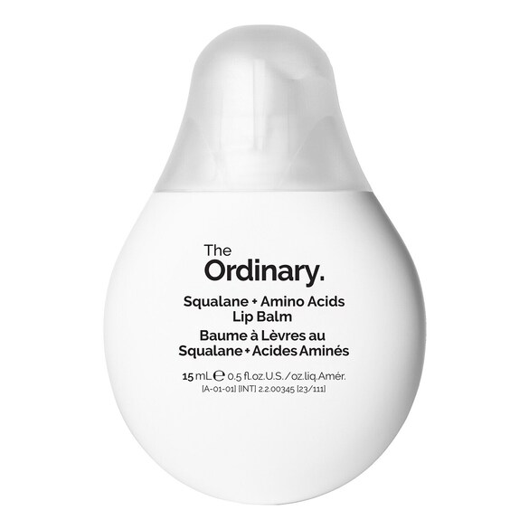 Balsamo labbra allo squalane + aminoacidi - Balsamo labbra idratante, THE ORDINARY