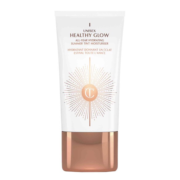 Unisex Healthy Glow - Crema idratante colorata, CHARLOTTE TILBURY