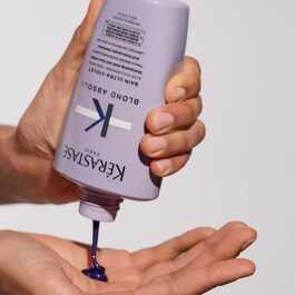 Shampoo Blond Absolu Bain Ultra-Violet