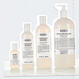 Amino Acid Shampoo - Shampoo delicato per lavaggi frequenti