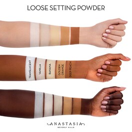Loose Setting Powder - Cipria Fissante