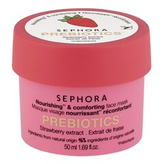 Maschere prebiotiche per il viso in crema - 8 ore d'idratazione, SEPHORA COLLECTION