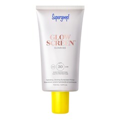 Glowscreen - Schermo solare SPF 30 PA+++ Formato Jumbo, SUPERGOOP!
