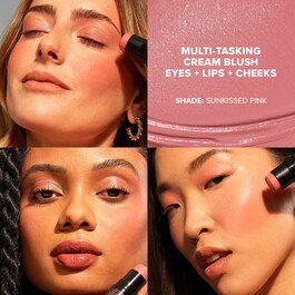 Nudies All Over Face Color Matte - Stick per contouring a doppia punta