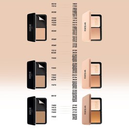 HD Skin Powder Foundation - Fondotinta in polvere smussante impalpabile 24H