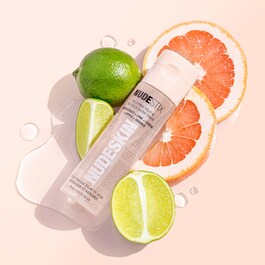 NUDESKIN 5% Citrus Fruit & Glycolic Glow Toner - Tonico