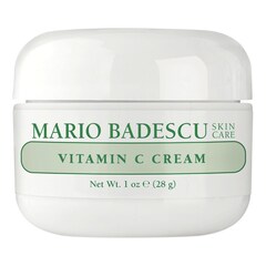 Crema alla vitamina C, MARIO BADESCU