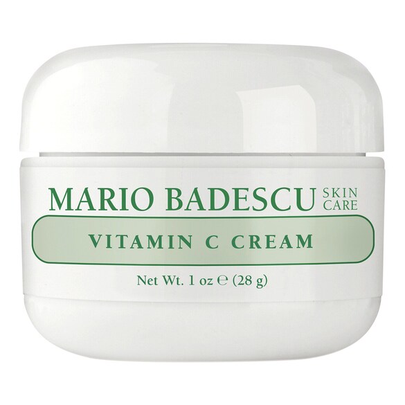 Crema alla vitamina C, MARIO BADESCU