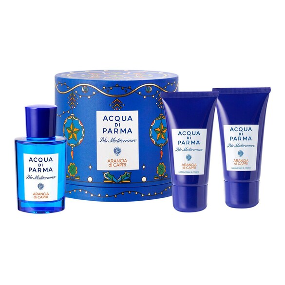 Arancia di Capri - Cofanetto Regalo, ACQUA DI PARMA