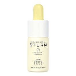 Mini Sun Drops SPF 50 - Siero di protezione solare SPF 50 Formato da viaggio