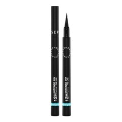 12H Intense Ink Felt Liner Fine Line - Eyeliner in feltro preciso e intenso, SEPHORA COLLECTION