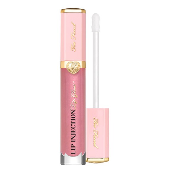 Lip Injection Power Plumping Lip Gloss - Gloss Volumizzante, TOO FACED