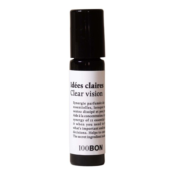 Idées claires - Roll-on aromacologico, 100BON