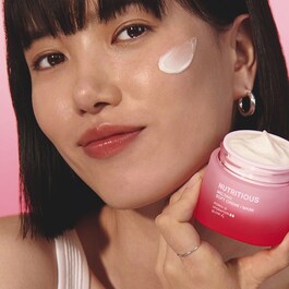 Nutritious Melting Soft Creme / Mask - Maschera Viso