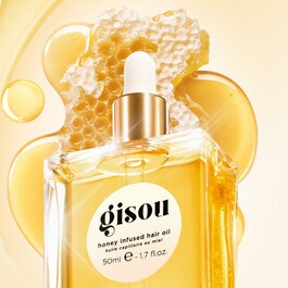 Honey Infused Hair Oil - Olio per capelli multifunzione 