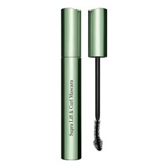 Supra Lift & Curl Mascara - Mascara effetto lifting, incurvante, volumizzante, CLARINS