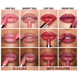 Pillow Talk Love Effect Lipstick - Rossetto