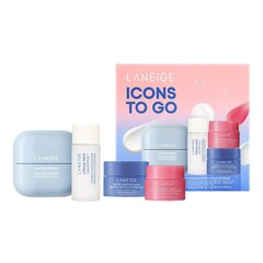 Icons to Go Set - Set per la cura del viso, LANEIGE