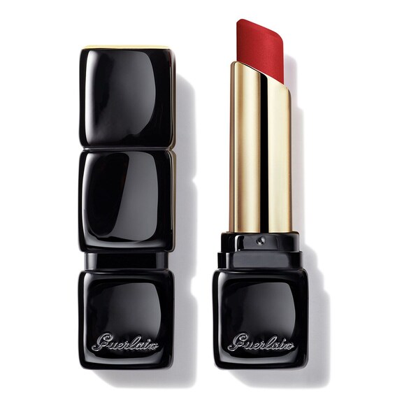 KissKiss Tender Matte - Rossetto Matte Leggero Comfort 16H, GUERLAIN