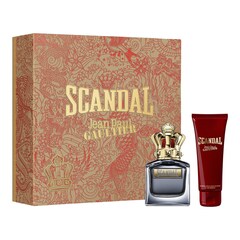 Jean Paul Gaultier Cofanetto Scandal Pour Homme - Eau De toilette + Shower Gel, JEAN PAUL GAULTIER