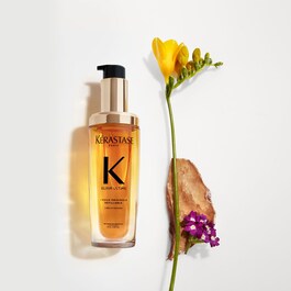Elixir Ultime L'Huile Originale - Ricaricabile, Olio per Capelli Secchi e Spenti