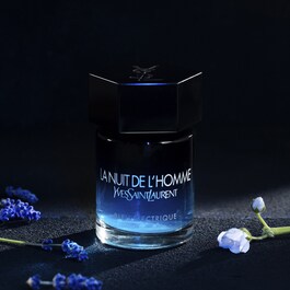 La Nuit De L'Homme Bleu Electrique  - Eau De Toilette
