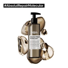 Absolut Repair Molecular - Conditioner liquido per capelli danneggiati 