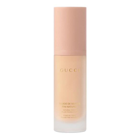 Fluide De Beauté Fini Naturel - Fondotinta Fluido Finitura Naturale, GUCCI