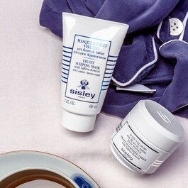 Soins Velours aux Fleurs de Safran - Trattamento viso nutriente