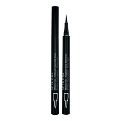 Black Ink - Classic line felt liner - Eyeliner pennarello preciso waterproof, SEPHORA COLLECTION