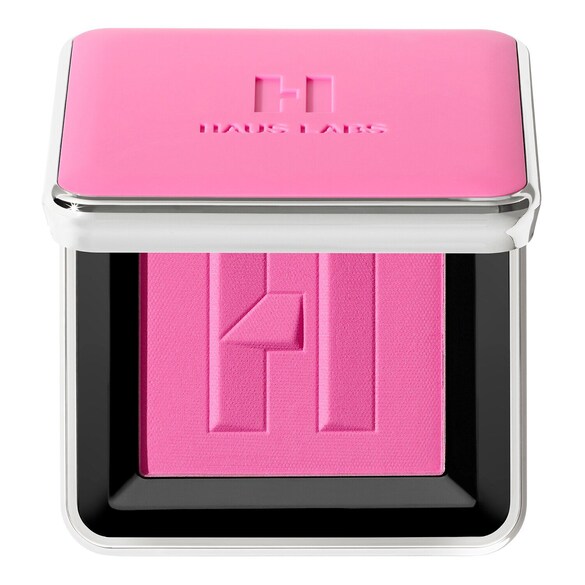 Color Fuse Talc-Free Powder Blush With Fermented Arnica - Blush in polvere, HAUS LABS BY LADY GAGA