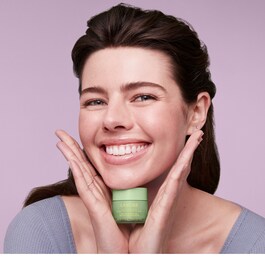 Lip Sleeping Mask - Maschera Notturna per Labbra