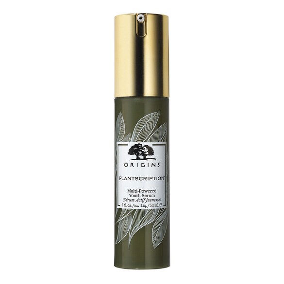PLANTSCRIPTION MULTI-POWERED YOUTH SERUM - Siero Viso , ORIGINS
