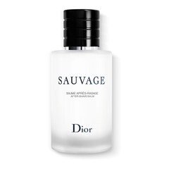 Sauvage - Balsamo Dopobarba profumato, DIOR