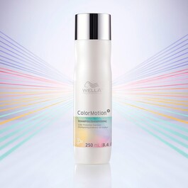 ColorMotion+ - Shampoo protettore del colore per i capelli tinti.