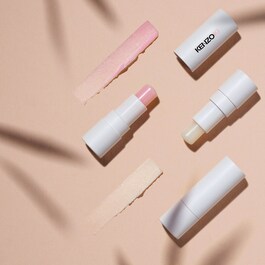 KENZOKI NOURISHING FLOW - Balsamo labbra 