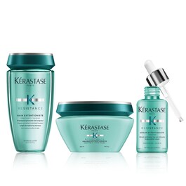 Kit Shampoo Resistance Extentioniste + Serum Resistance Extentioniste + Maschera Resistance Extentioniste