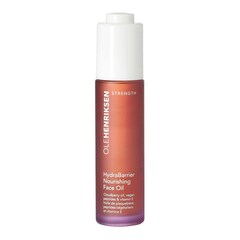 Hydrabarrier Nourishing Face Oil - Olio viso nutriente ai peptidi, OLEHENRIKSEN