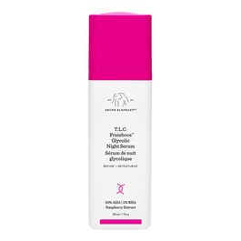 T.L.C. Framboos™ Glycolic Night Serum - Siero Notte Con Acido Salicilico