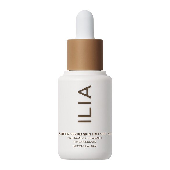 Super Serum Skin Tint SPF 30 - Fondotinta leggero, ILIA
