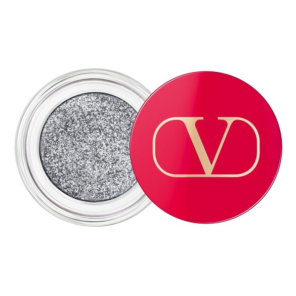 Dreamdust - Glitter occhi, texture cremosa ed effetto multiriflesso, VALENTINO MAKE UP