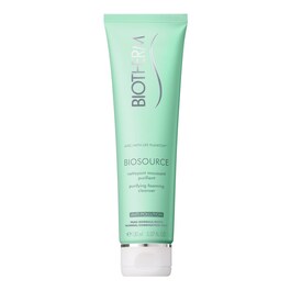 Biosource Mousse - Gel Detergente Pelli normali e miste