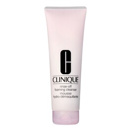 Rinse-Off Foaming Cleanser - Struccante in crema-mousse